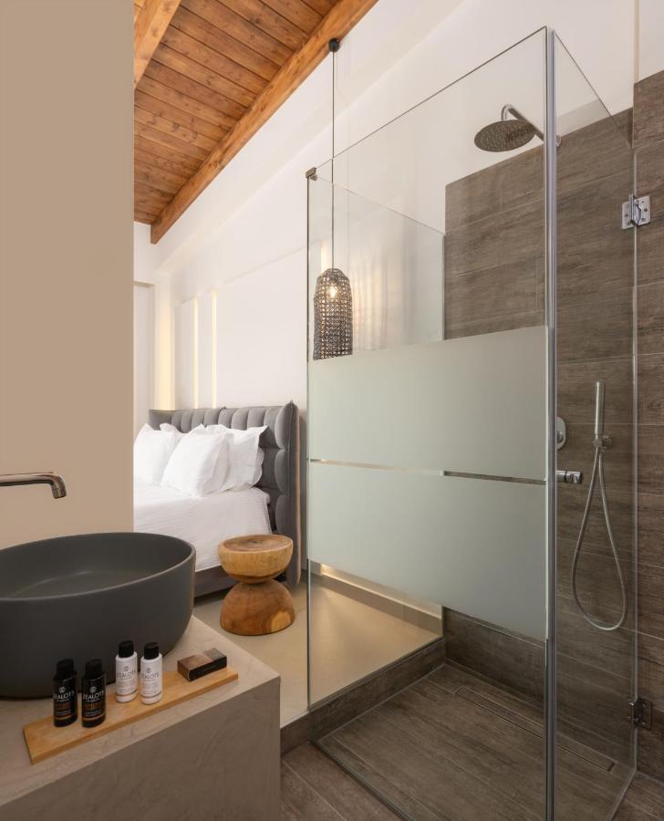 19.40 Luxury Guesthouse Kalpaki  Zewnętrze zdjęcie