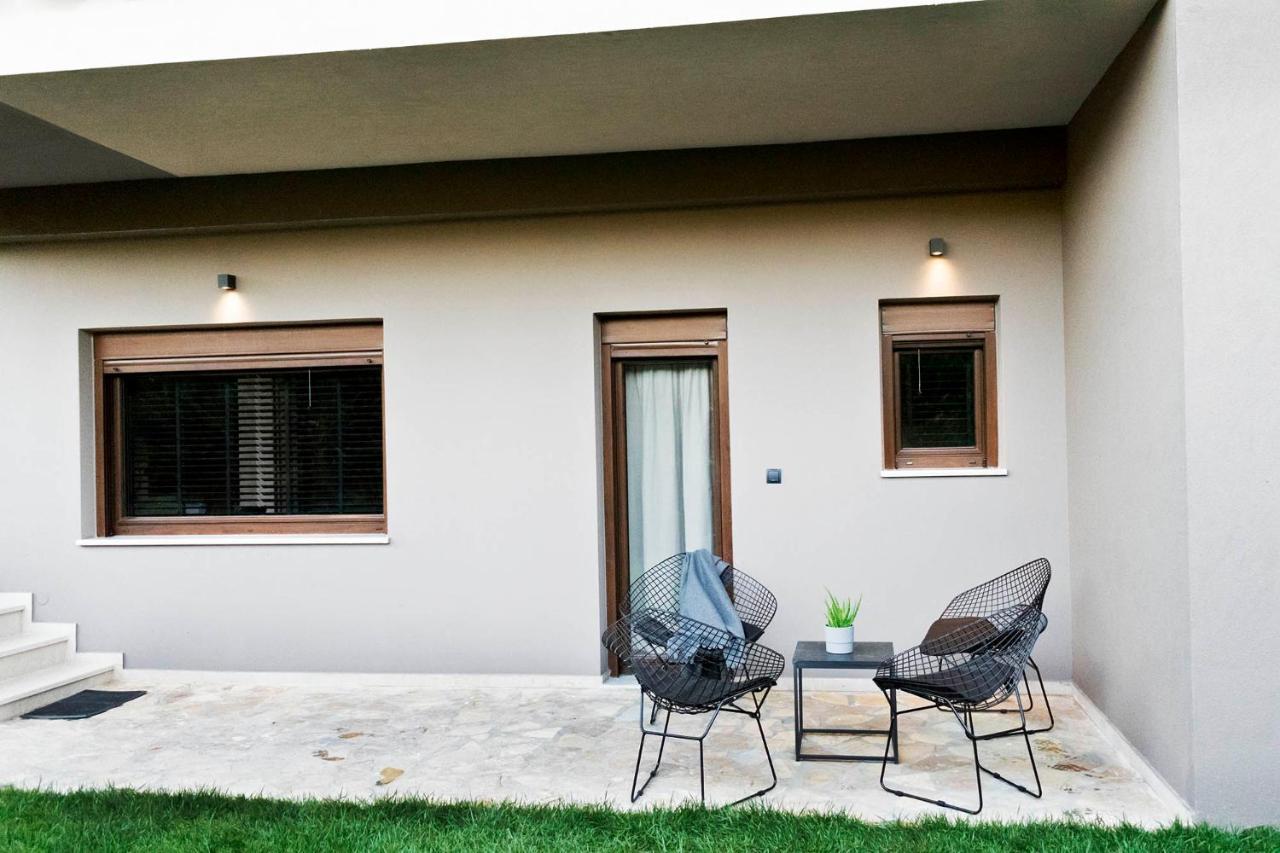 19.40 Luxury Guesthouse Kalpaki  Zewnętrze zdjęcie