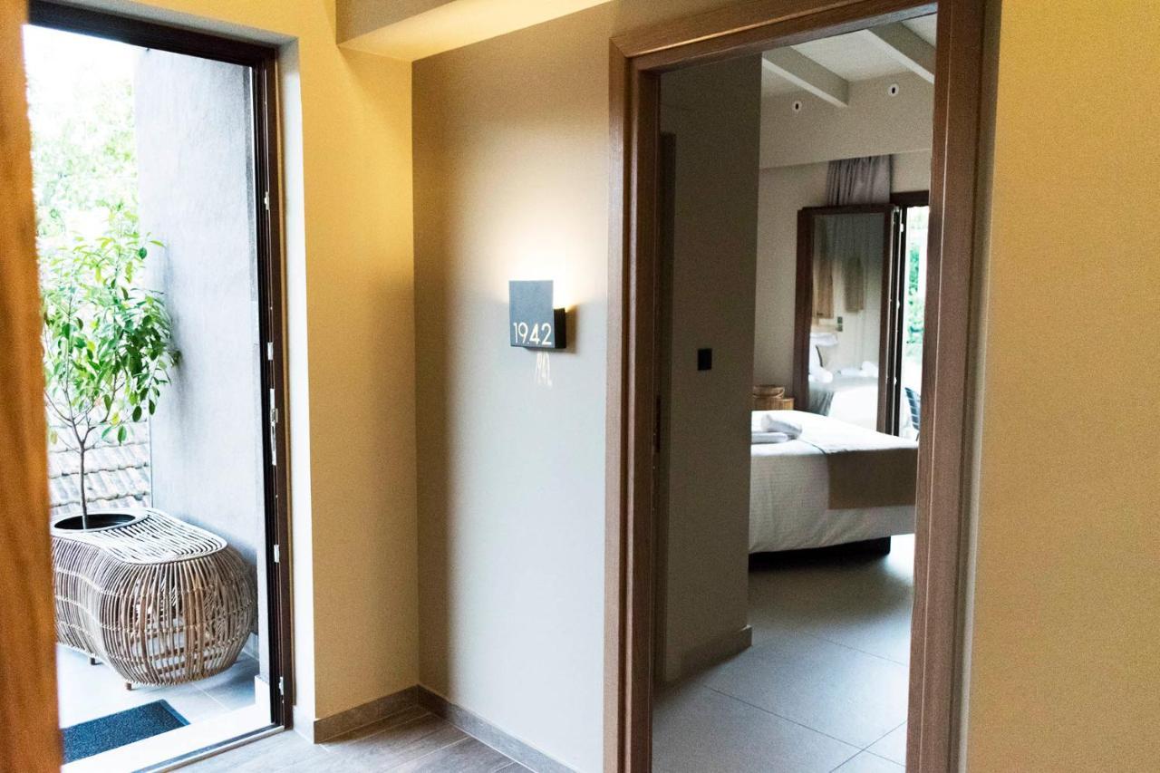 19.40 Luxury Guesthouse Kalpaki  Zewnętrze zdjęcie