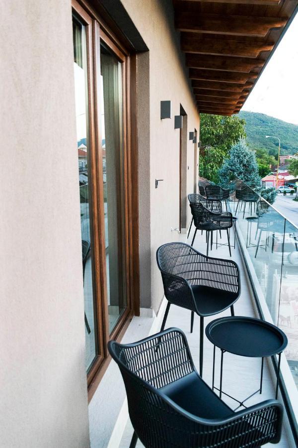 19.40 Luxury Guesthouse Kalpaki  Zewnętrze zdjęcie